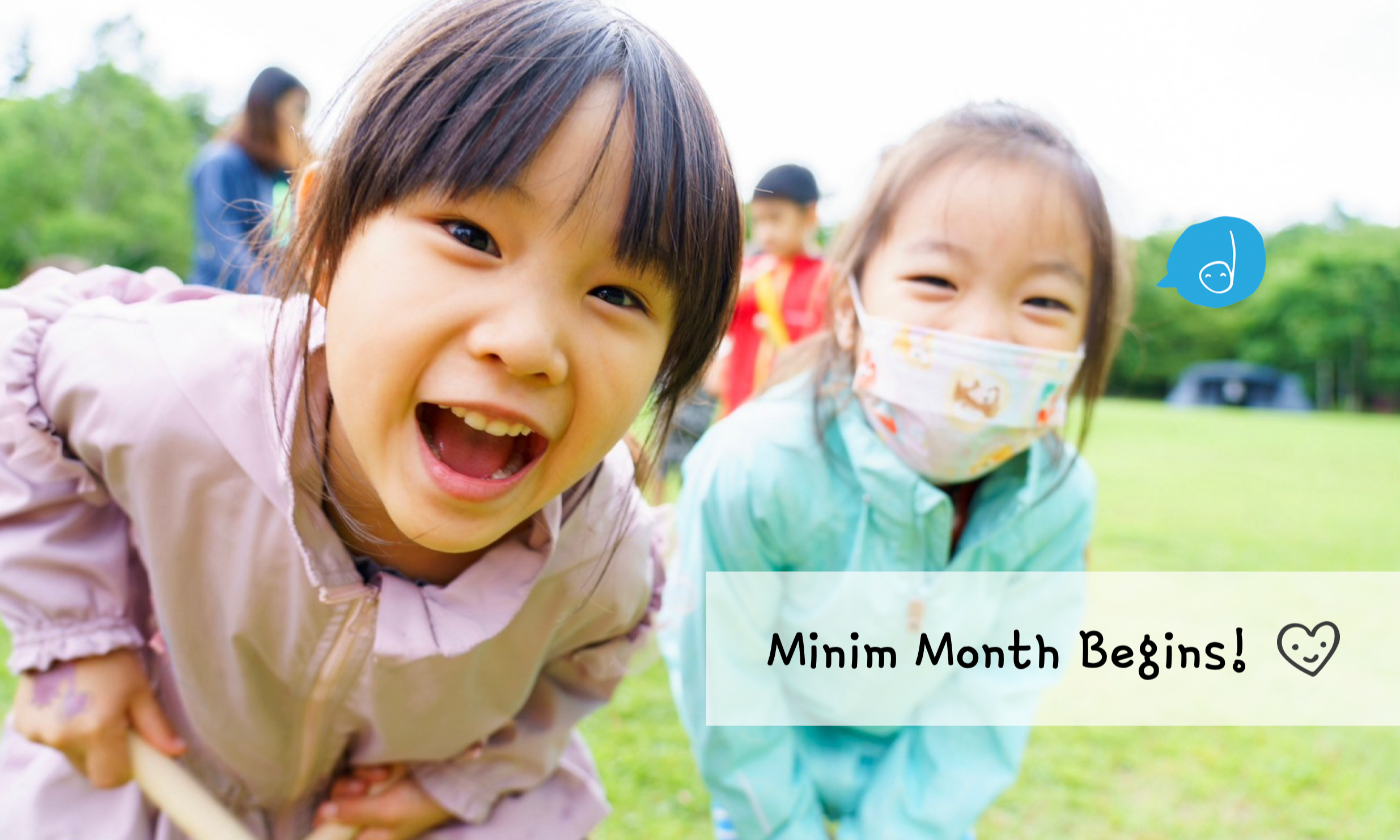 Minim Month Begins