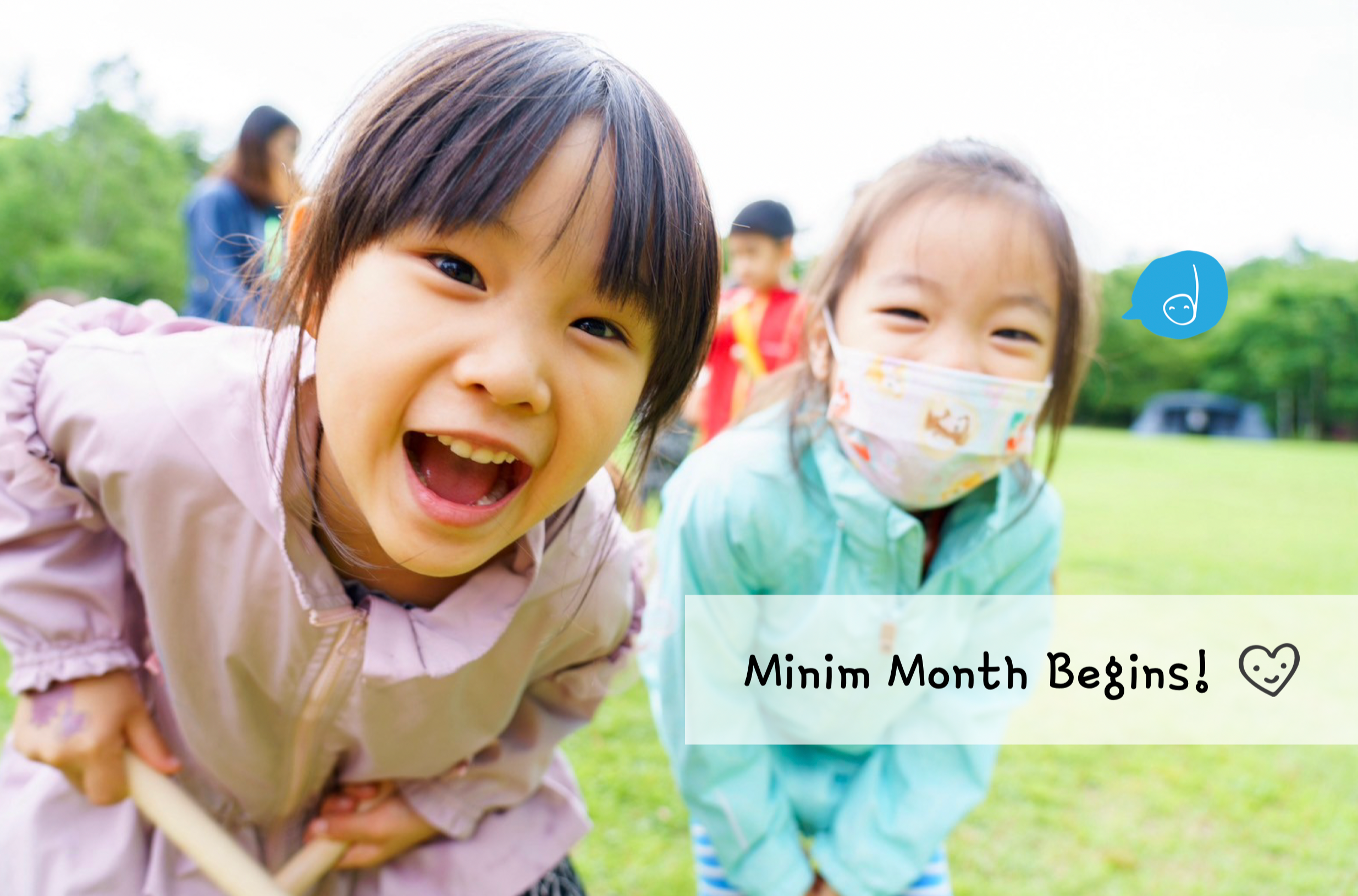 Minim Month Begins
