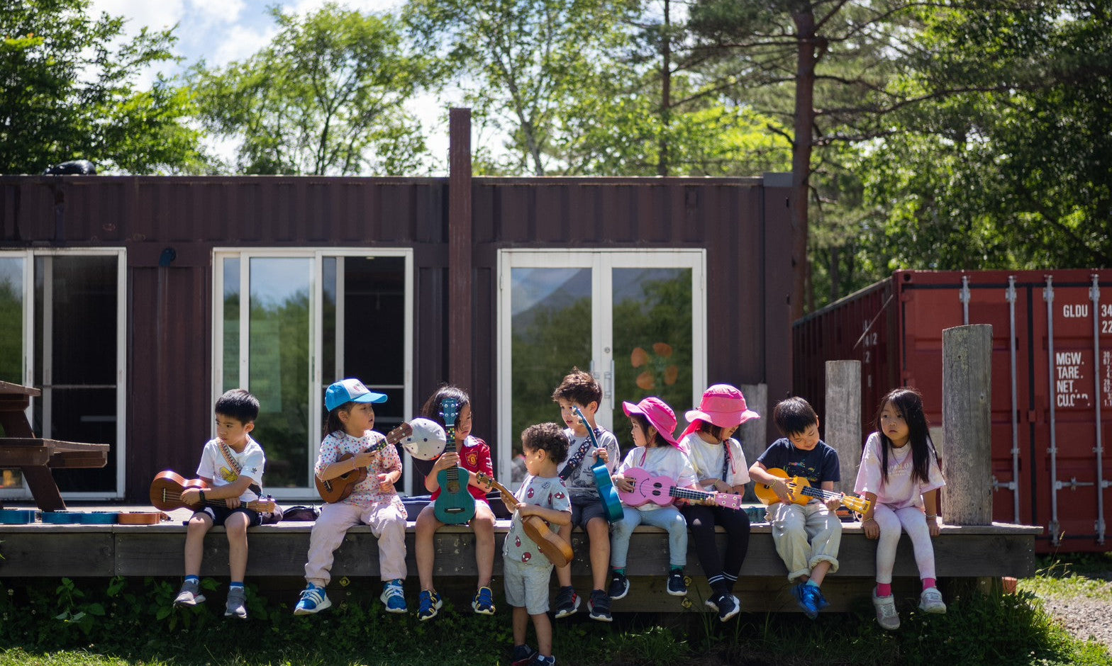 Minim Ukulele Group Classes Terms and Conditions