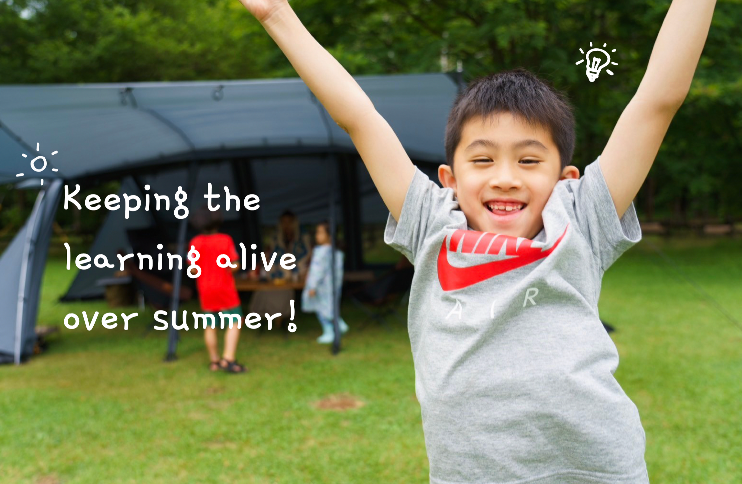 Keeping the Learning Alive This Summer