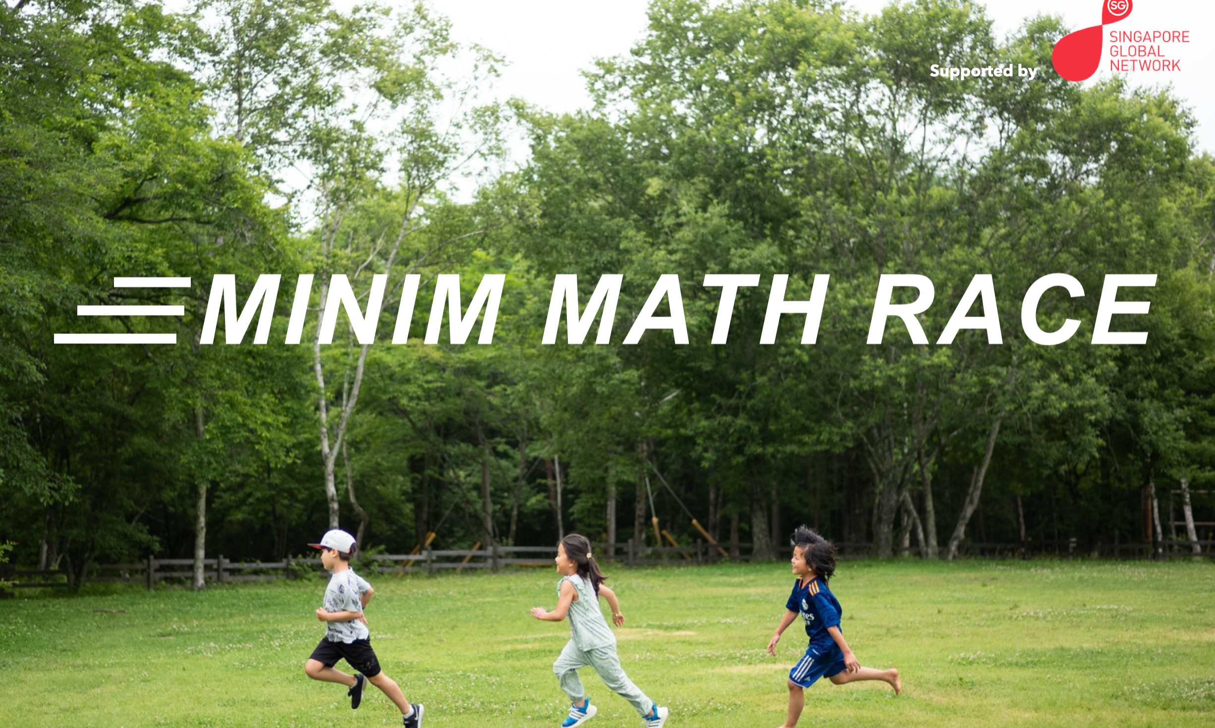 Minim Day May 23rd 1000-1400, Save the Date!