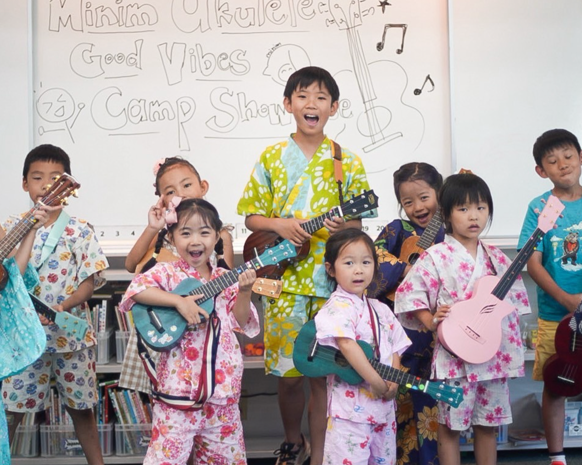 What Happens in a Minim Classroom?