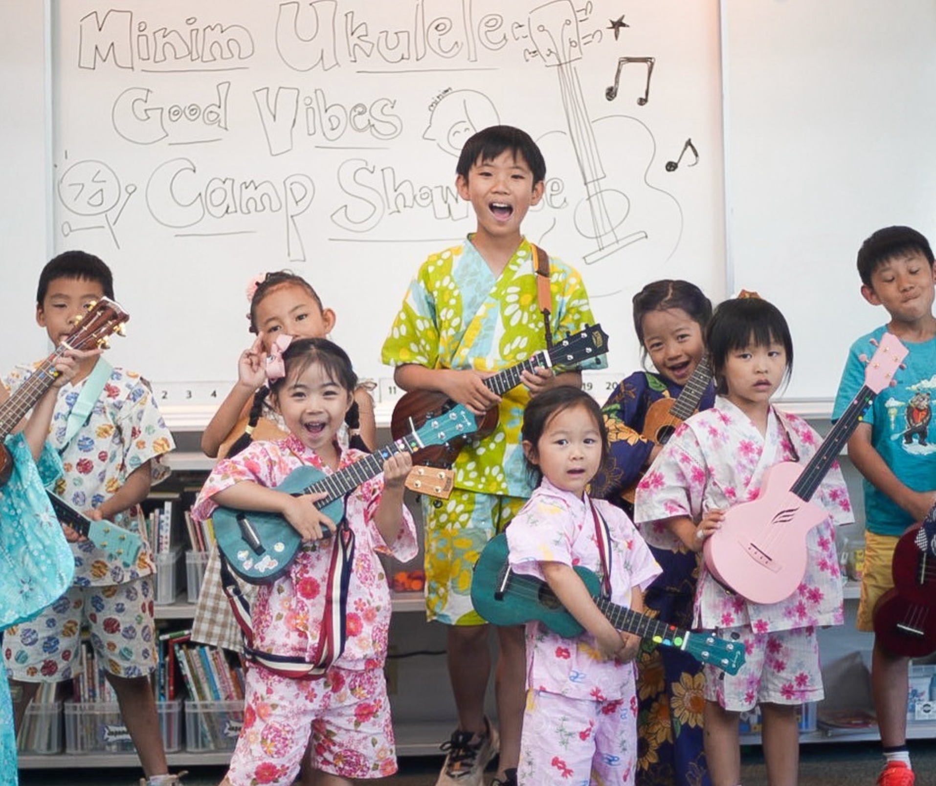 What Happens in a Minim Classroom?