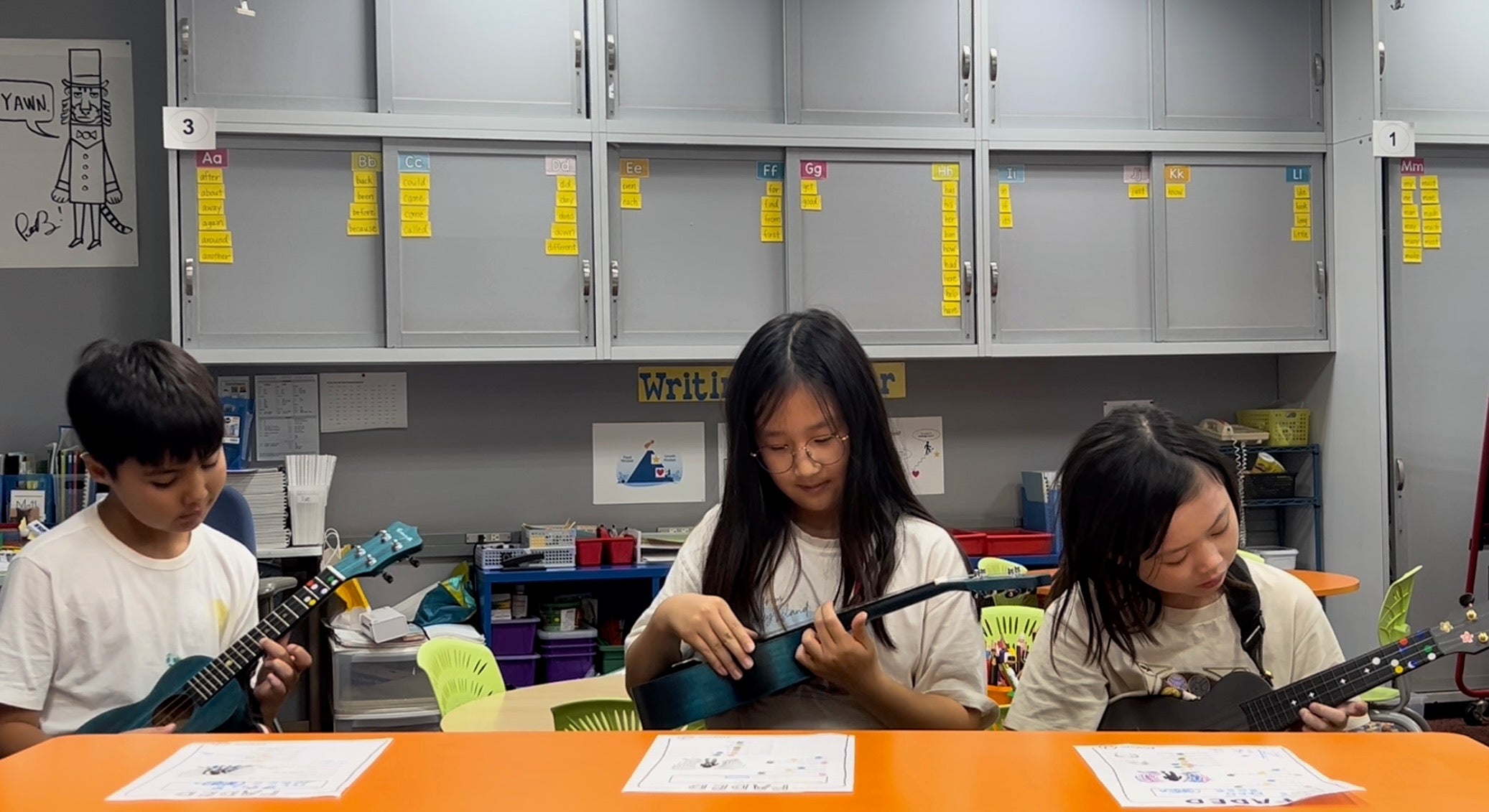 The Secret to Effective Practice: Minim Edition