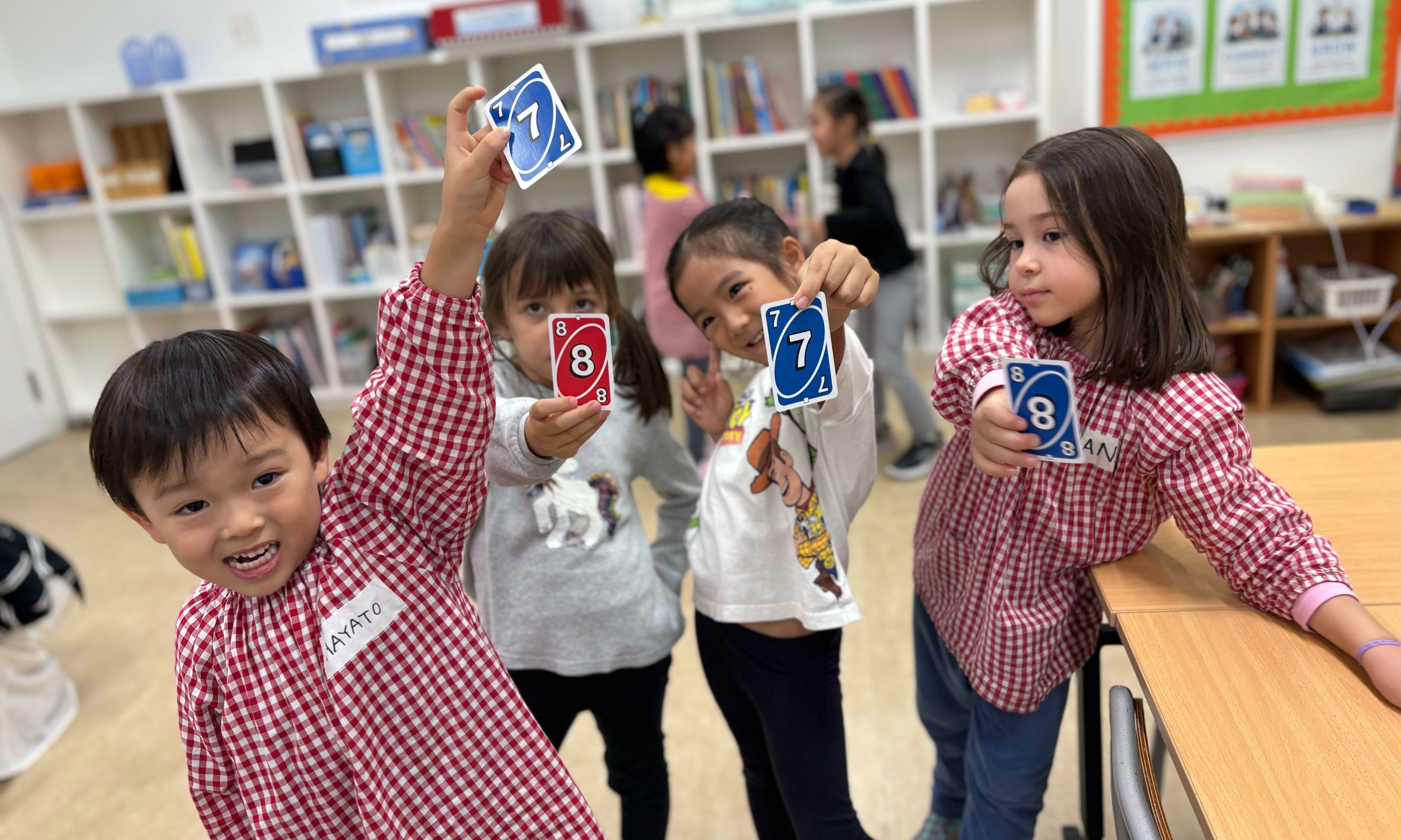 Learning Math at Minim: More than just worksheets!