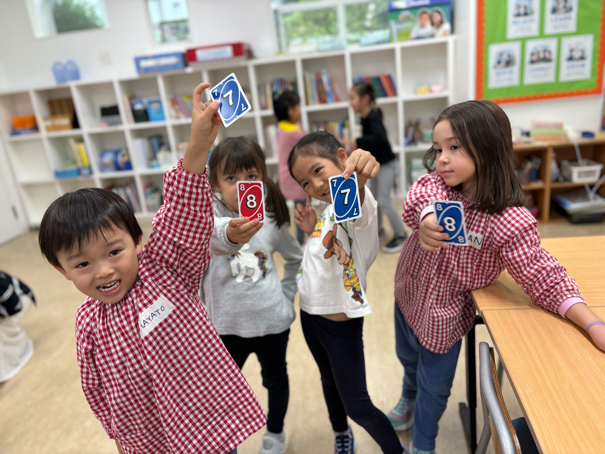 Learning Math at Minim: More than just worksheets!