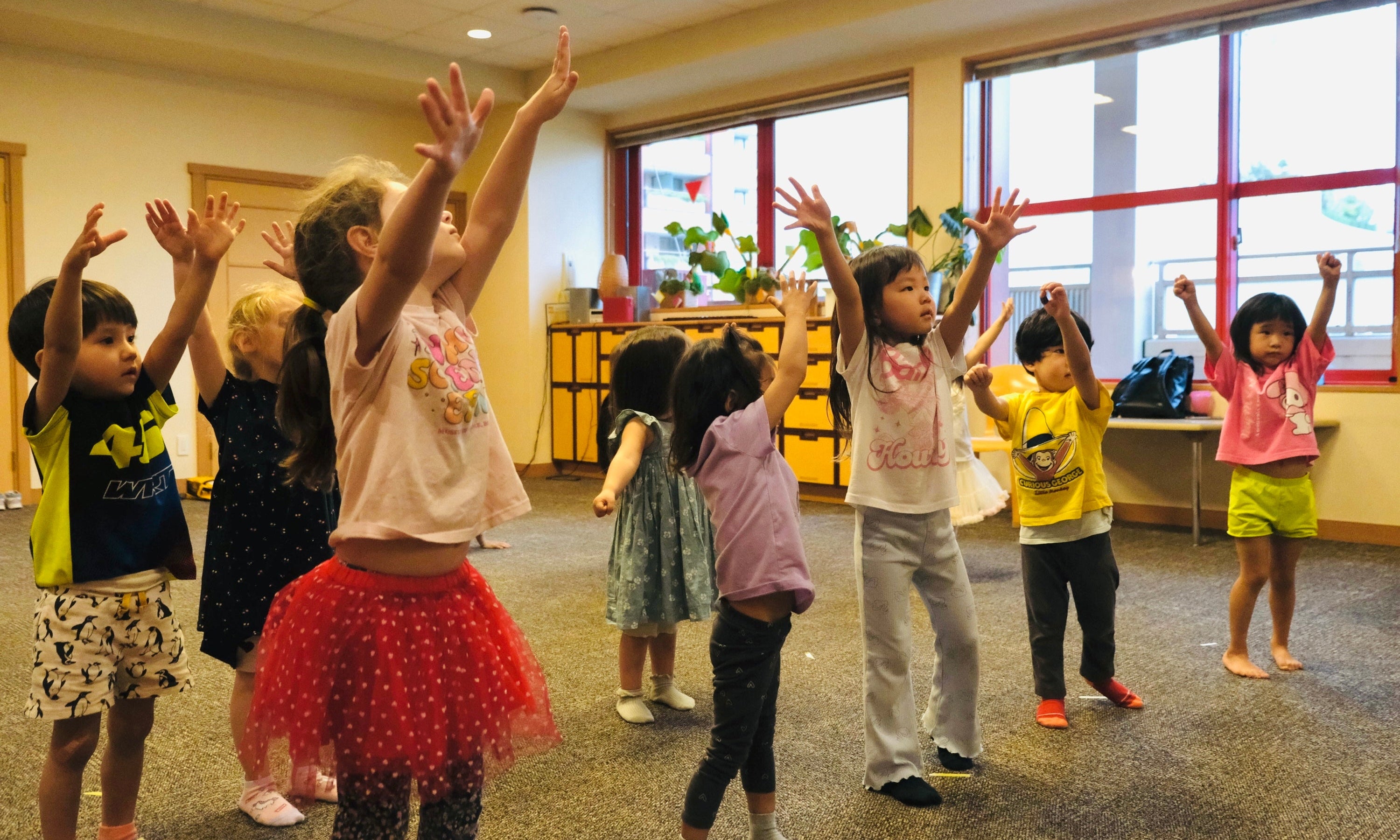 How We Teach Rhythm and Dance