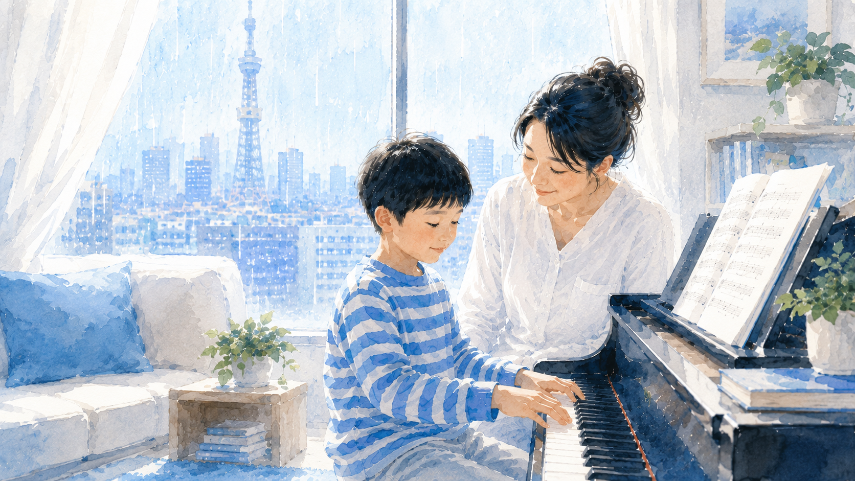 How to Get Kids to Practice Music (Without Tears): The 10-20-30 Minim Method