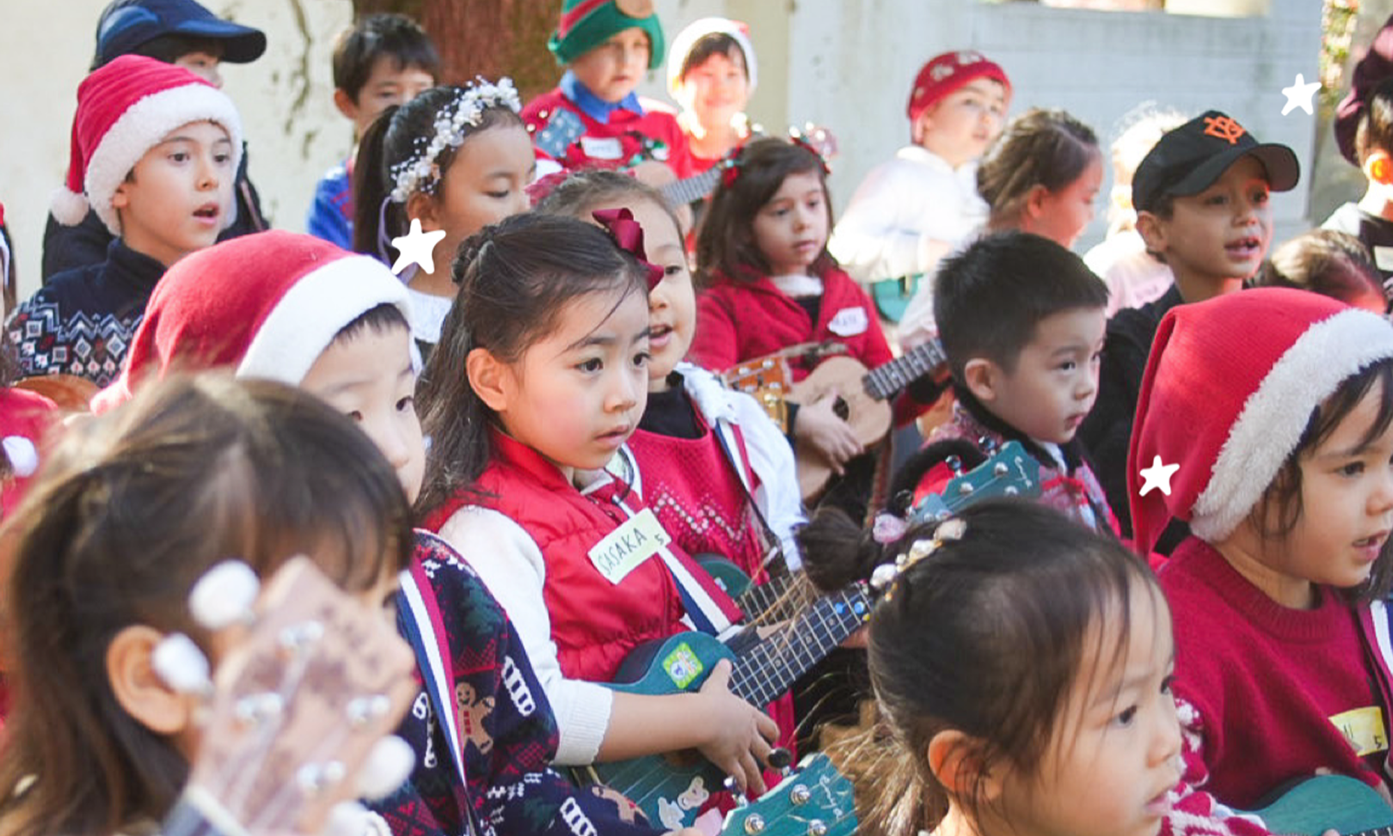 Christmas Caroling Highlights 2025