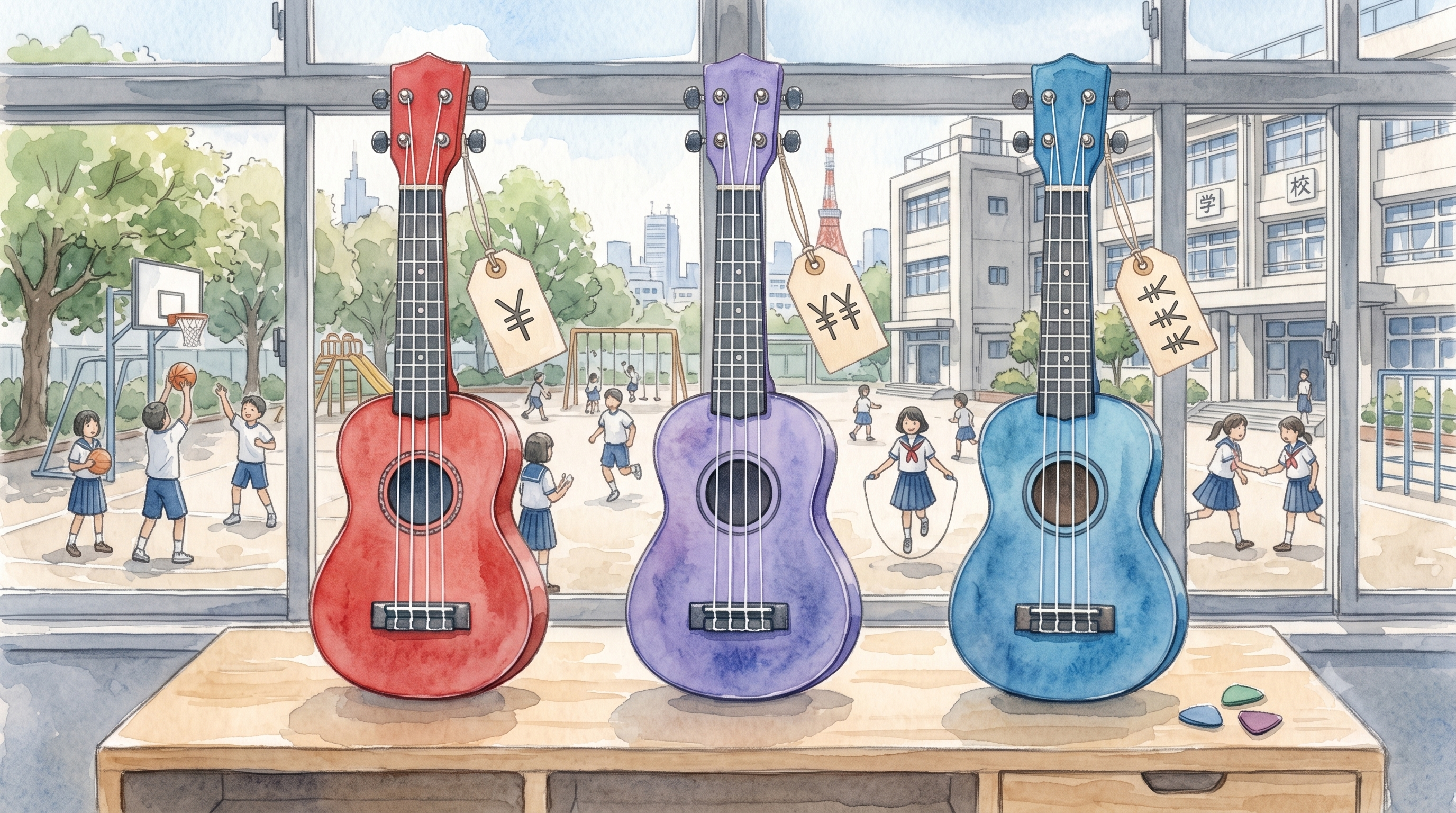Best Starter Ukulele for Kids: 5 Things to Check (2026 Guide)