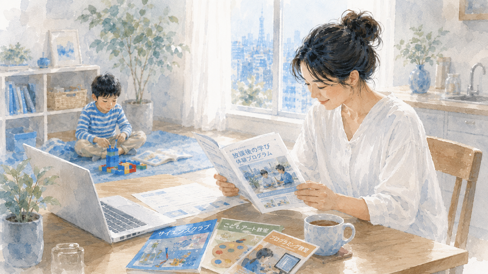 How to Choose an Afterschool Program in Tokyo: A Decision Framework