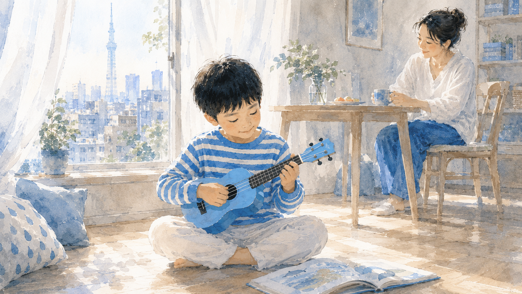 How to Keep Kids Practicing Music Over Summer: A Tokyo Family Guide