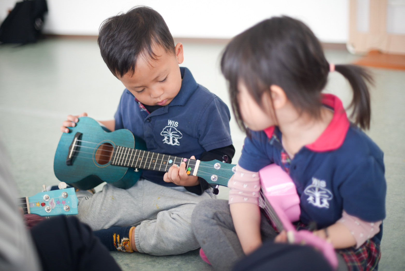 Afterschool Ukulele