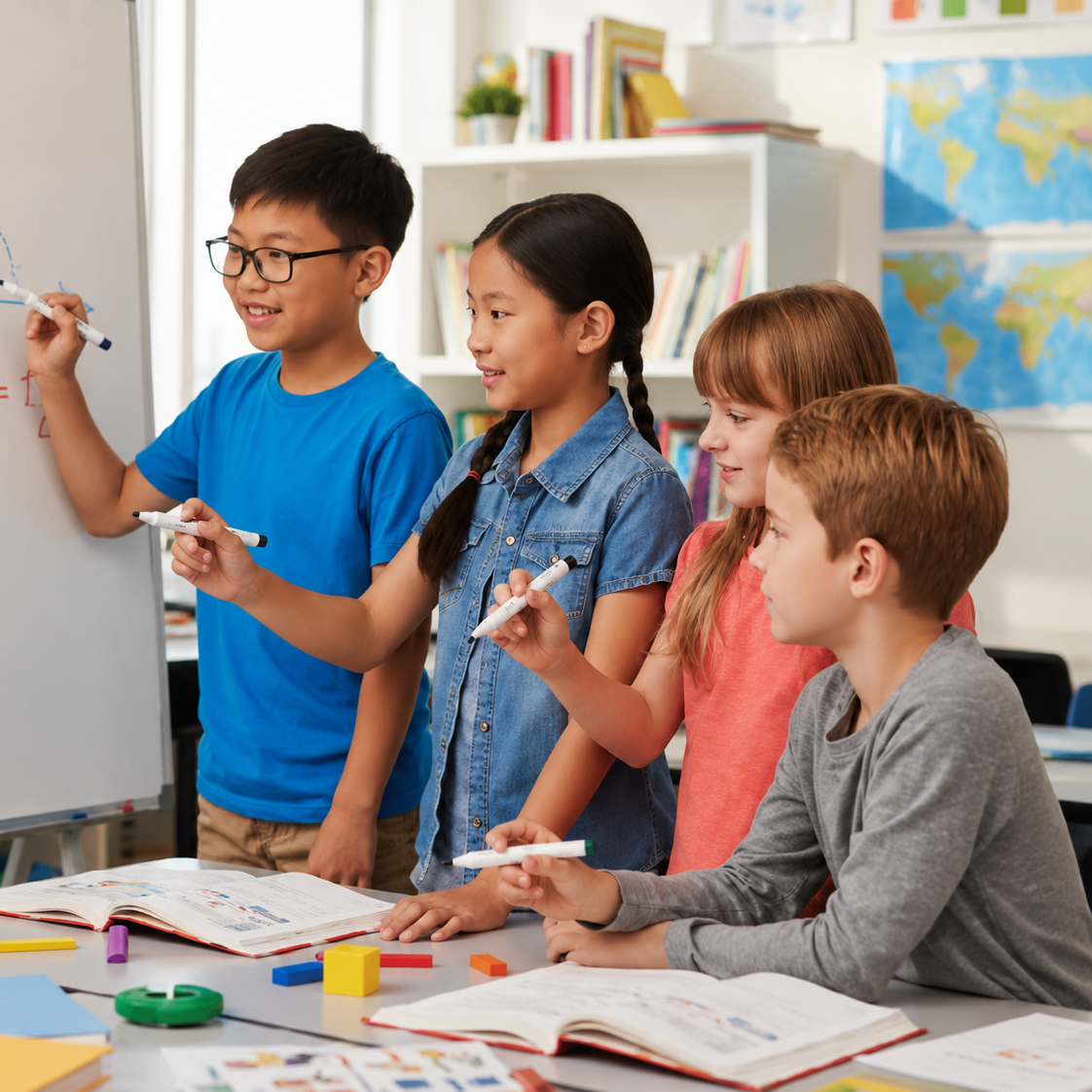 Afterschool Math