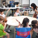 Minim Artisan Summer Camp 2026 - Ukulele, Piano & Craft