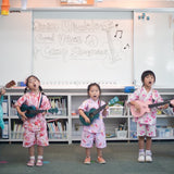 Ukulele Summer Camp @ Dandelion Montessori School