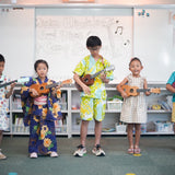 Minim Artisan Summer Camp 2026 - Ukulele, Piano & Craft