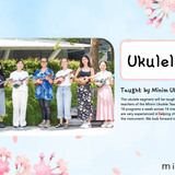 Minim Ukulele Team
