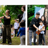 Math Race at Arisugawa Park