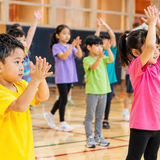 ASiJ ELC Rhythm and Dance