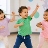 ASiJ ELC Rhythm and Dance