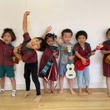 EtonHouse International School Akasaka Ukulele