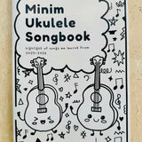 Minim Ukulele Songbook 2025-2026
