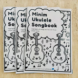 Minim Ukulele Songbook 2025-2026