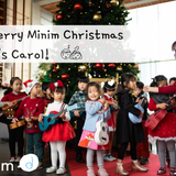 Minim Christmas Caroling 2026