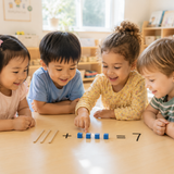 International School of Sacred Hearts World of Numbers (Preschool)