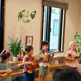 Dandelion Montessori School Ukulele