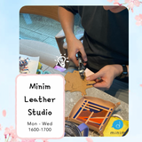 Minim Leather Studio