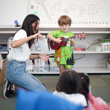 ASIJ ELC Afterschool Ukulele
