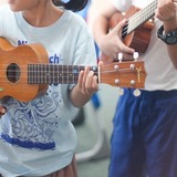 TIS Afterschool Ukulele