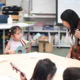 TIS Afterschool Ukulele