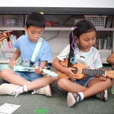TIS Afterschool Ukulele