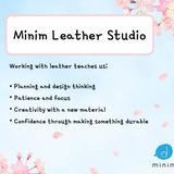 What leather working teaches us