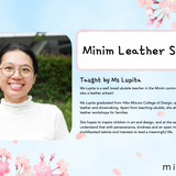 Ms Lupita — Leather Artisan