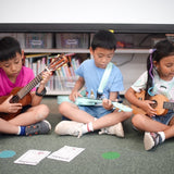 International School of Sacred Hearts Ukulele (Elementary)