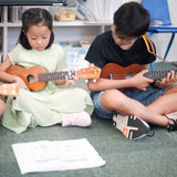 Montessori School of Tokyo Ukulele